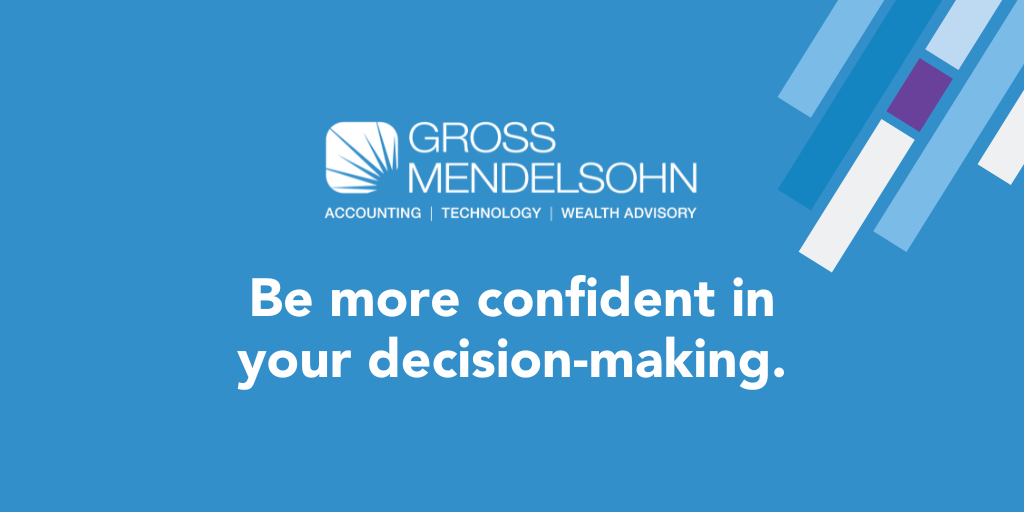 Gross Mendelsohn and Associates logo